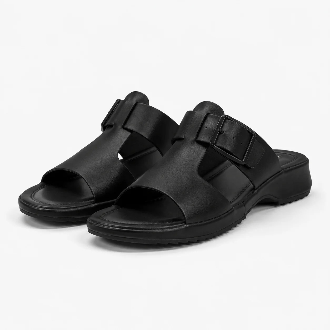 H-Strap Wedge Sandals – 44341-YAZ