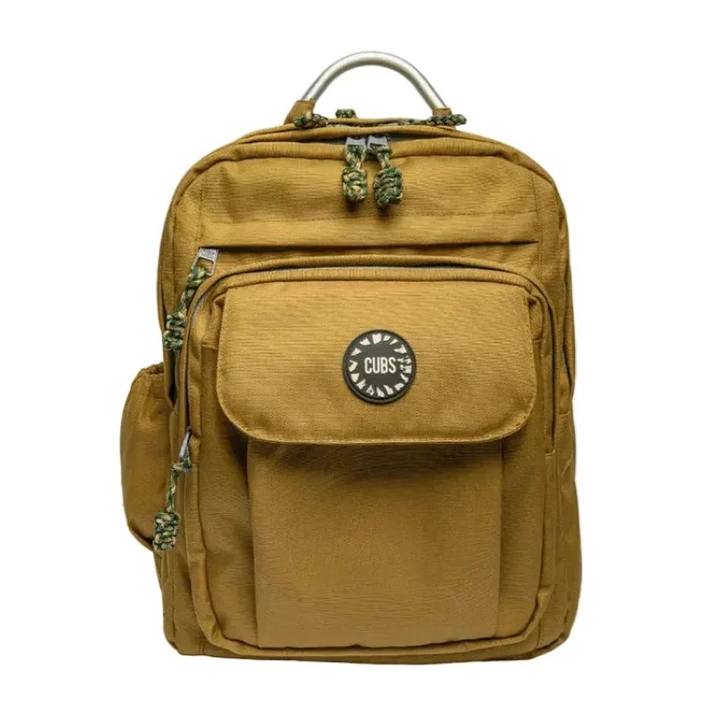 Khaki backpack XXL