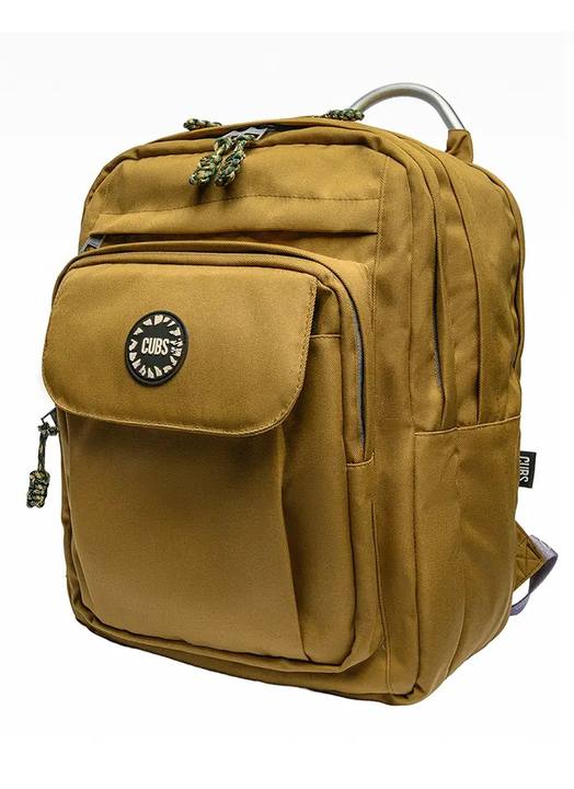 Khaki backpack XXL