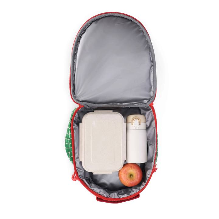 Serious Footballer Lunch bag