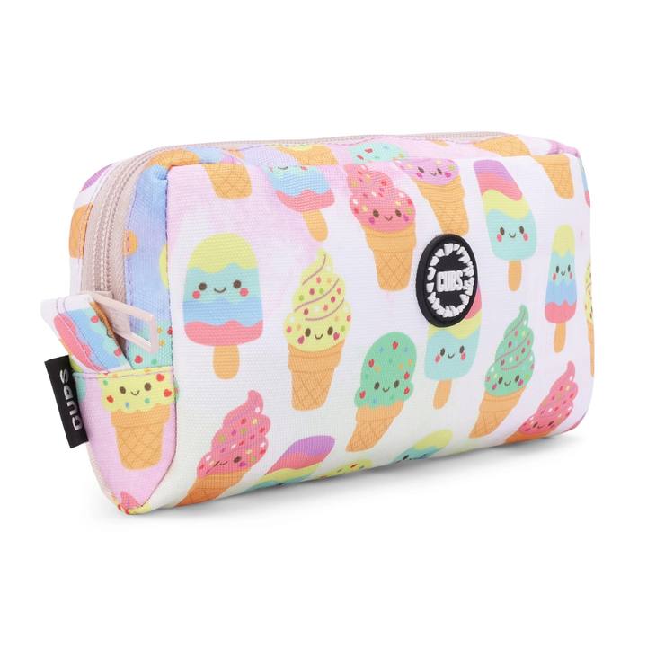 Smiling ice cream Junior Student Pencil case 1L