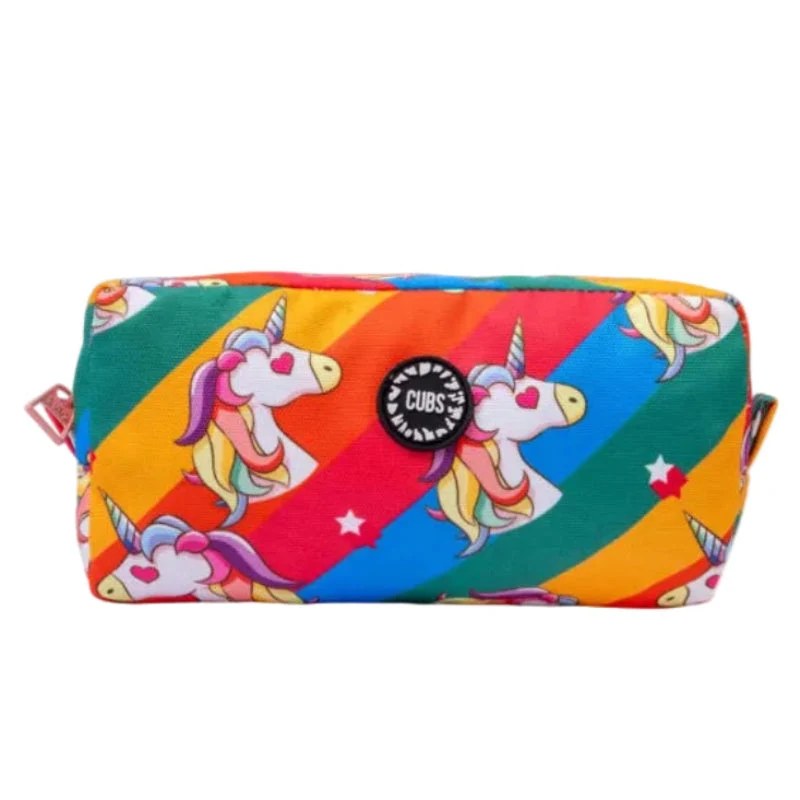 Unicorn Heart Pencil case Bag2