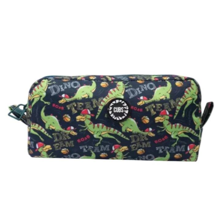 Dino Team Pencil case Bag2