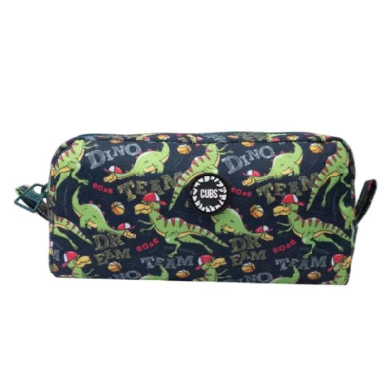 Dino Team Pencil case Bag2