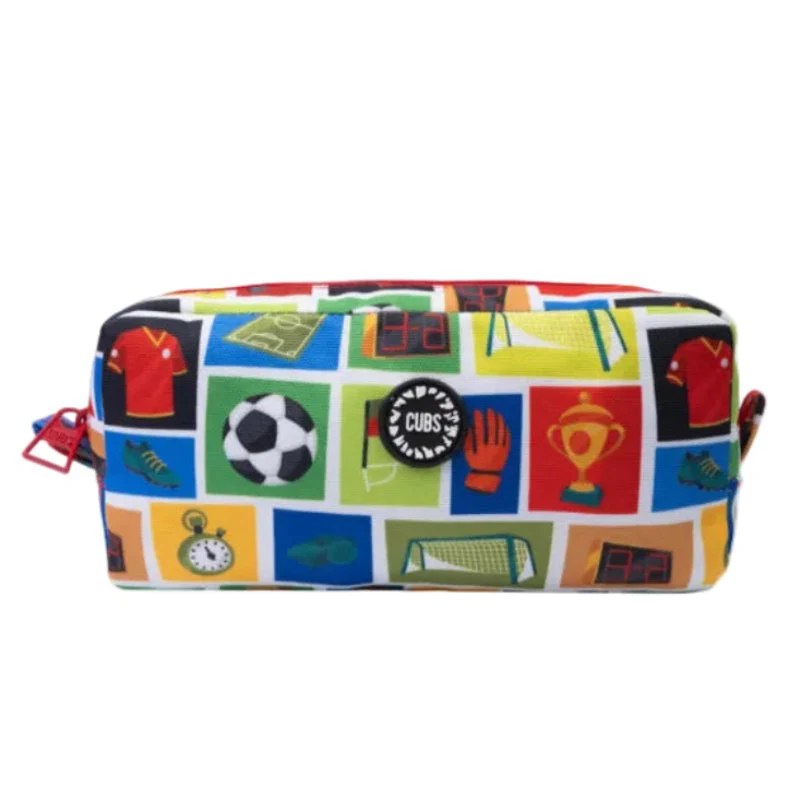 Football Fan Pencil case Bag2
