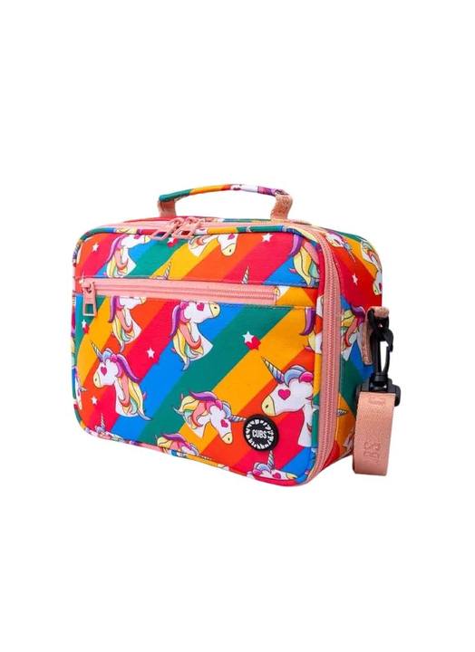 Unicorn Heart Lunch bag Bag2