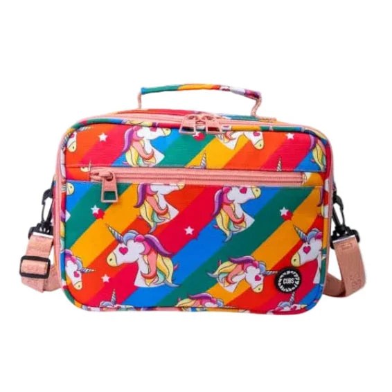 Unicorn Heart Lunch bag Bag2