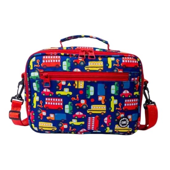 School Bus Lunch bag Bag2