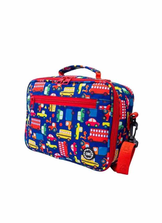 School Bus Lunch bag Bag2