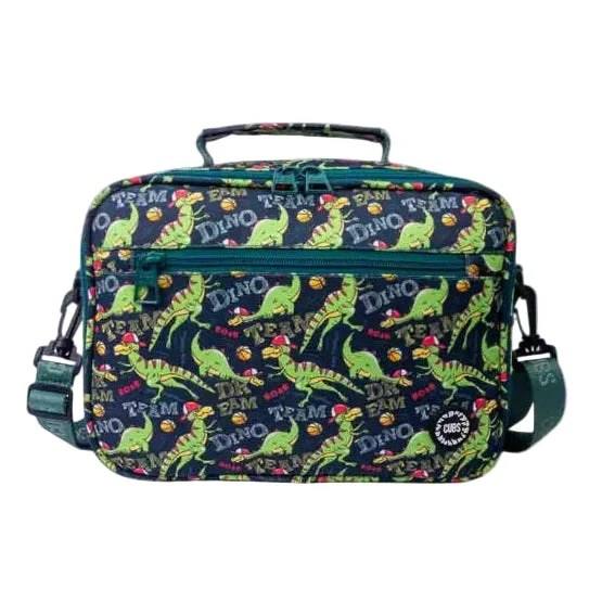 Dino Team Lunch bag Bag2