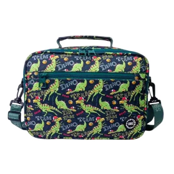 Dino Team Lunch bag Bag2