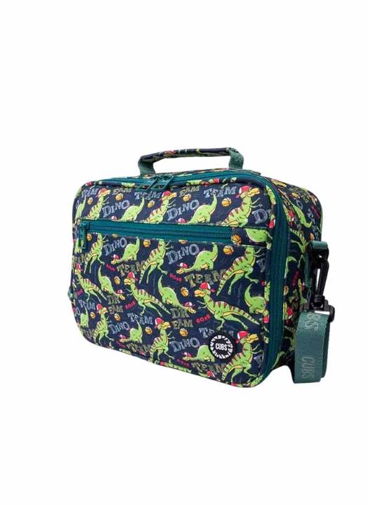Dino Team Lunch bag Bag2