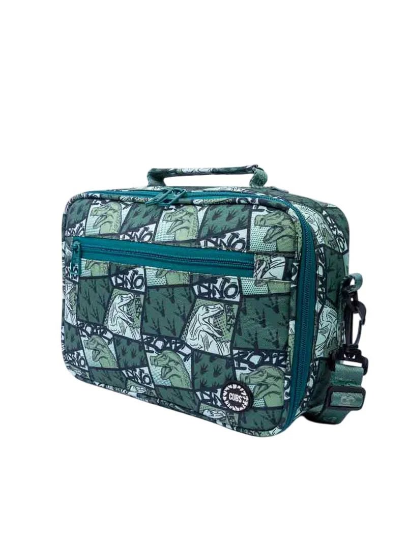 Dino Print Lunch bag Bag2