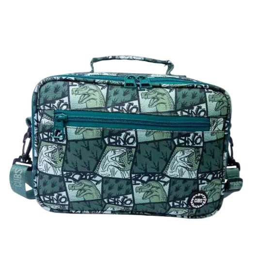 Dino Print Lunch bag Bag2