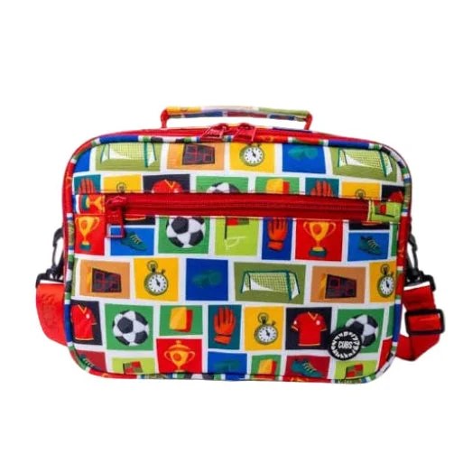 Football Fan Lunch bag Bag2