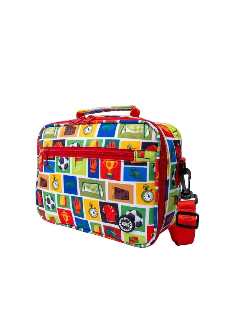 Football Fan Lunch bag Bag2