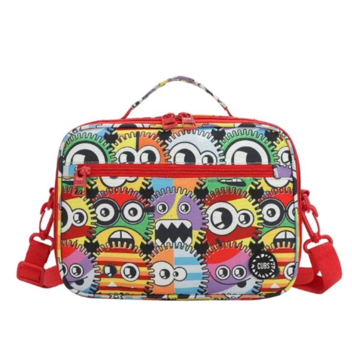 Robots Big Eyes (lunch)