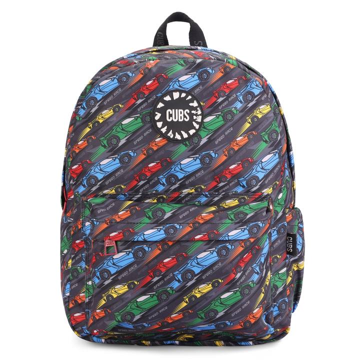 Racing cars Junior Student BackPack 28L