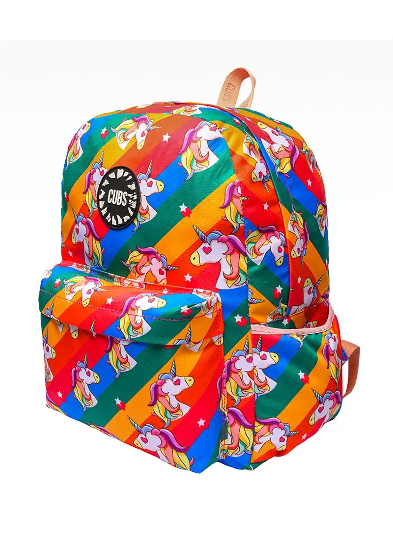 Unicorn Heart backpack Bag2