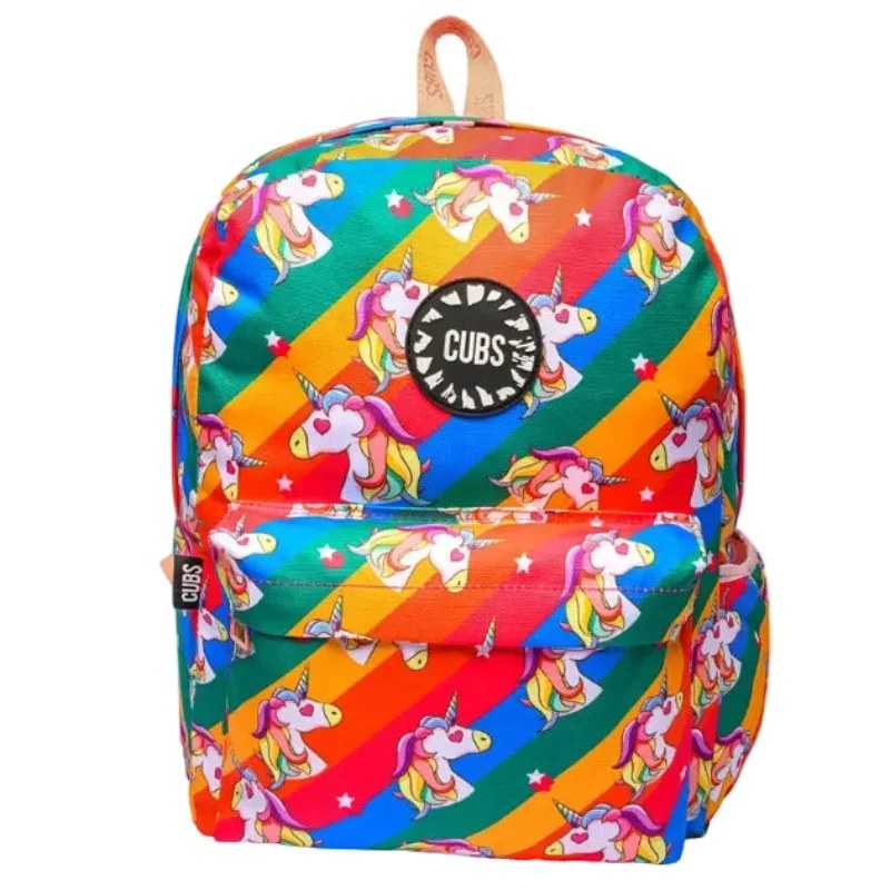 Unicorn Heart backpack Bag2