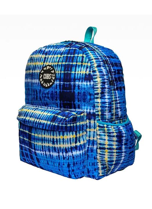Blue Fortnite backpack Bag2