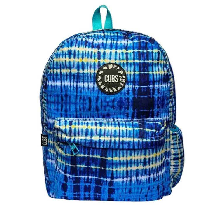 Blue Fortnite backpack Bag2