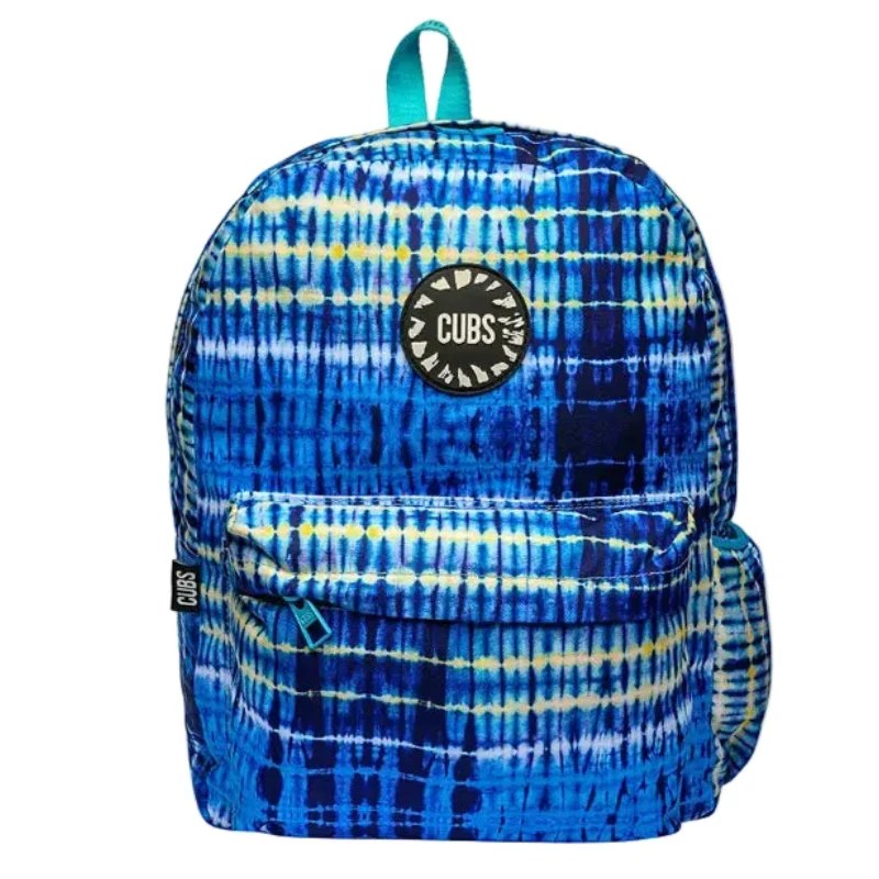 Blue Fortnite backpack Bag2