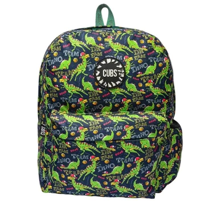 Dino Team backpack Bag2
