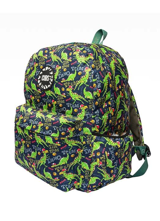 Dino Team backpack Bag2