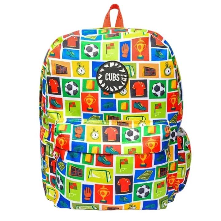 Football Fan backpack Bag2