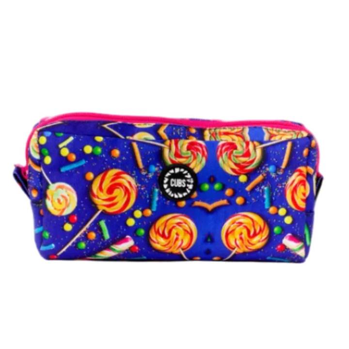 Sugar Rush Candy Pencil case bag1