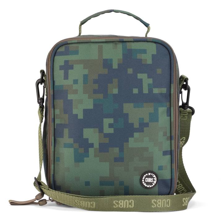 Pixel Camo Senior Lunch bag 5L