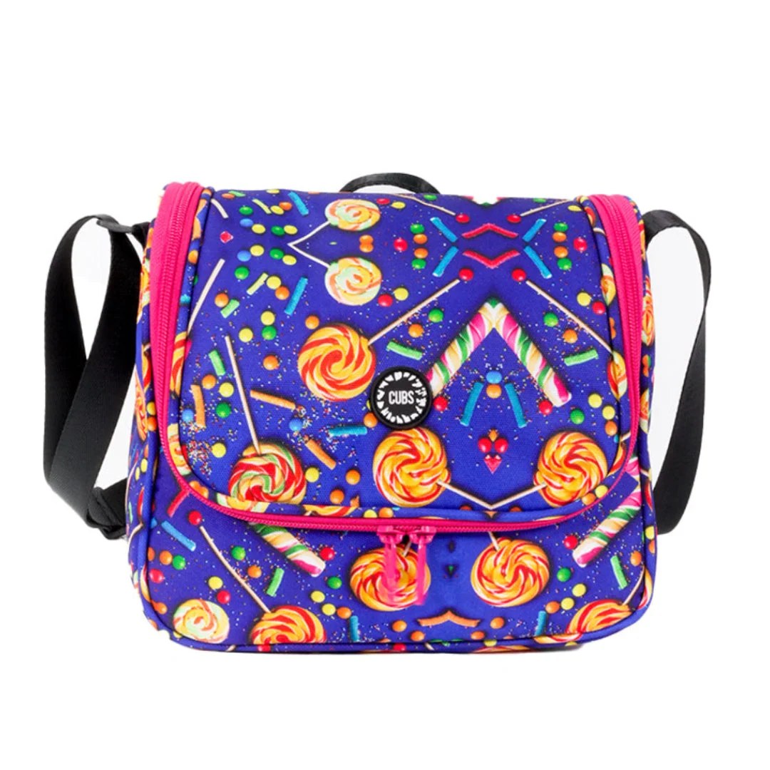 Sugar Rush Candy Lunch bag bag1