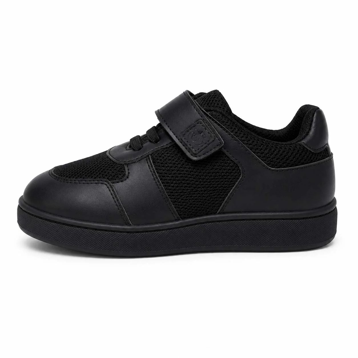 Velcro Strap Mesh Sneaker
