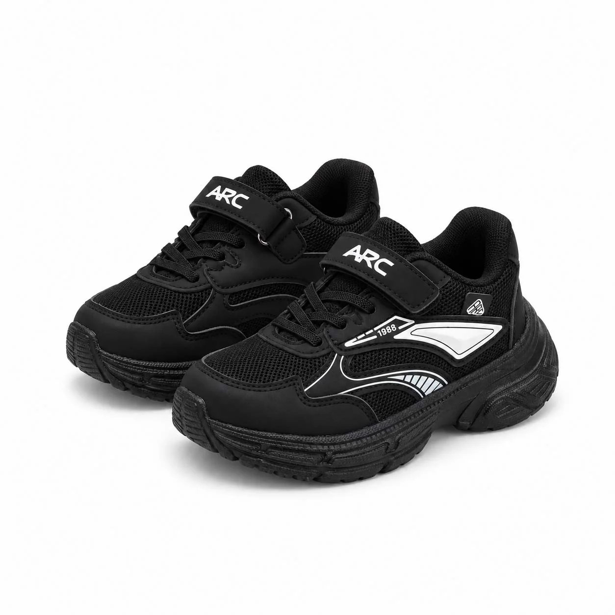 ARC Sport Velcro Sneaker - Kids