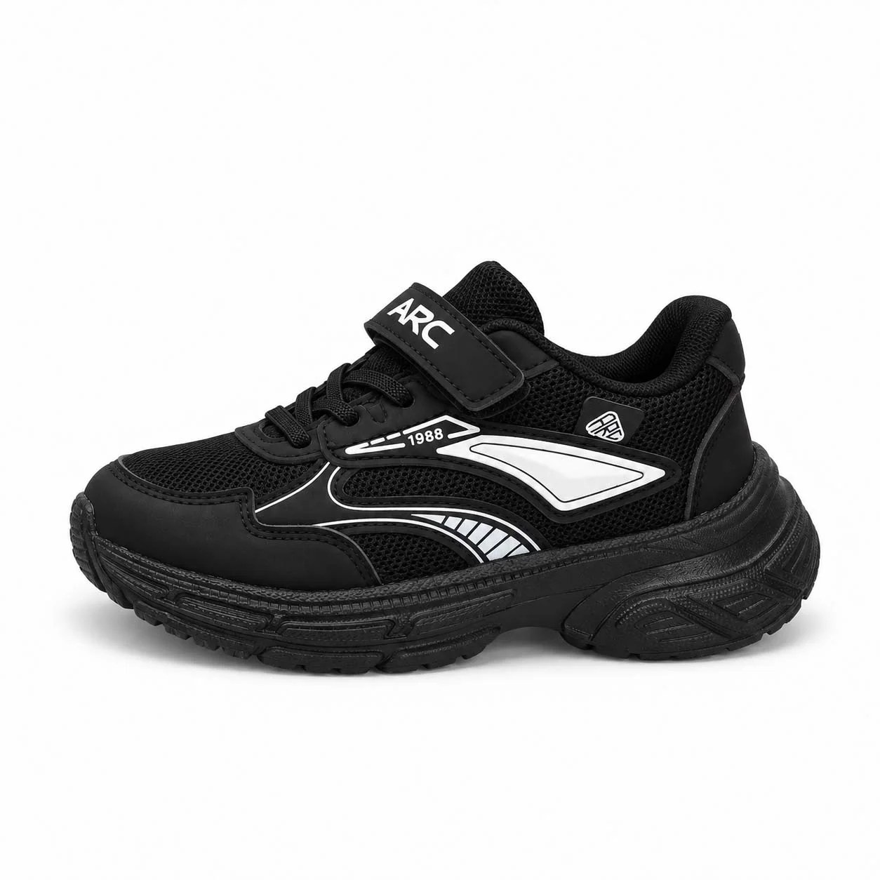 ARC Sport Velcro Sneaker - Kids