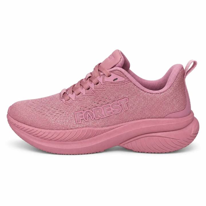 Forest Chunky Sole Running Shoe - Women's