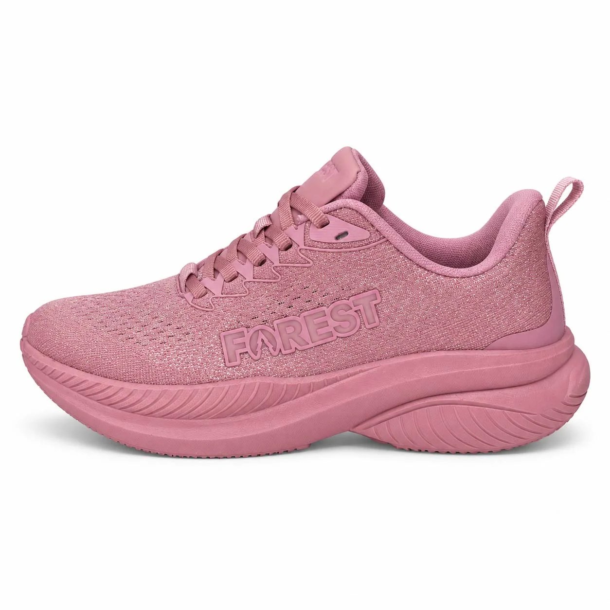 Forest Chunky Sole Running Shoe - Women's
