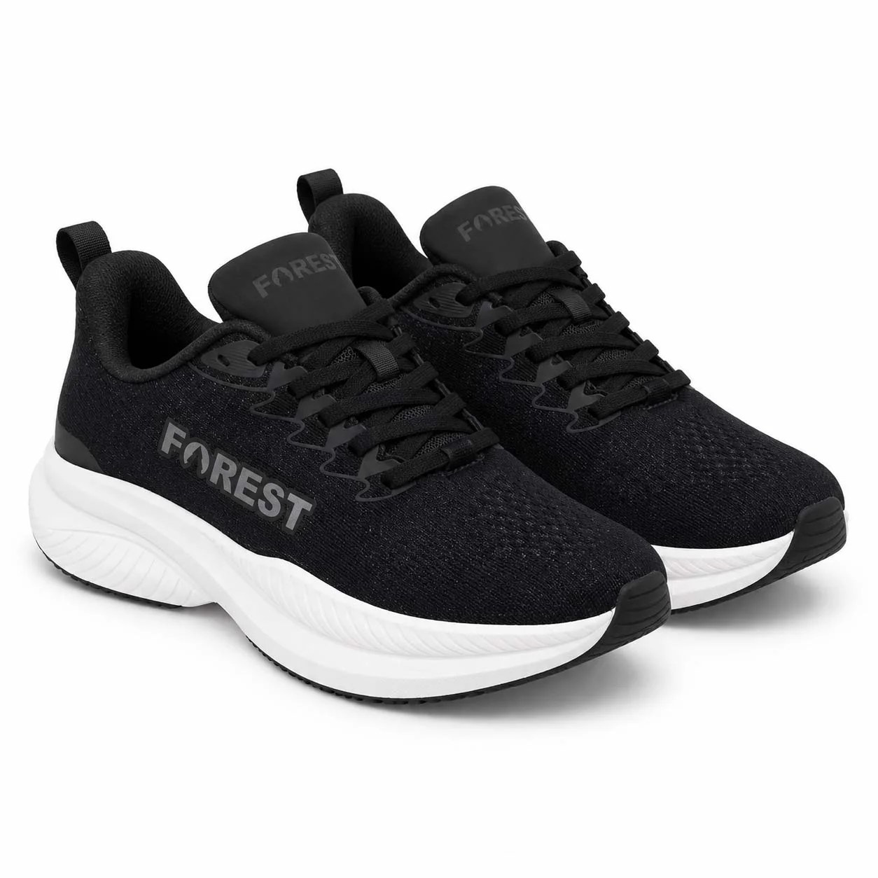 Forest Chunky Sole Running Shoe - Women's