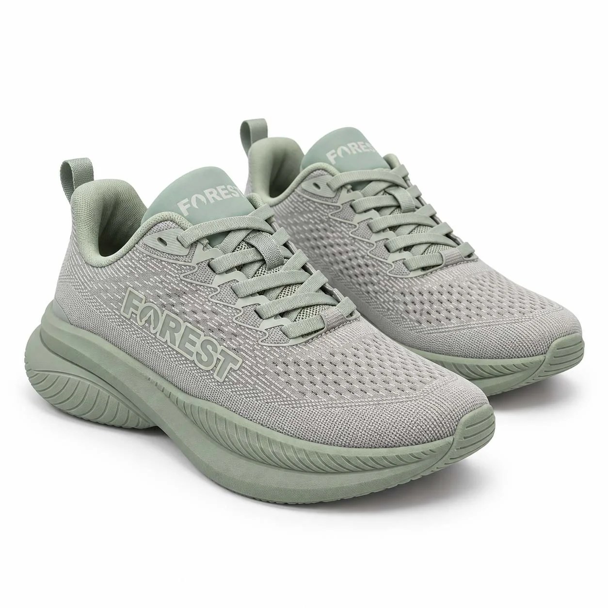 Forest Chunky Sole Running Shoe - Women's