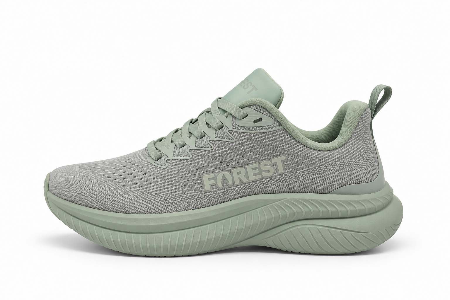 Forest Chunky Sole Running Shoe - Women's
