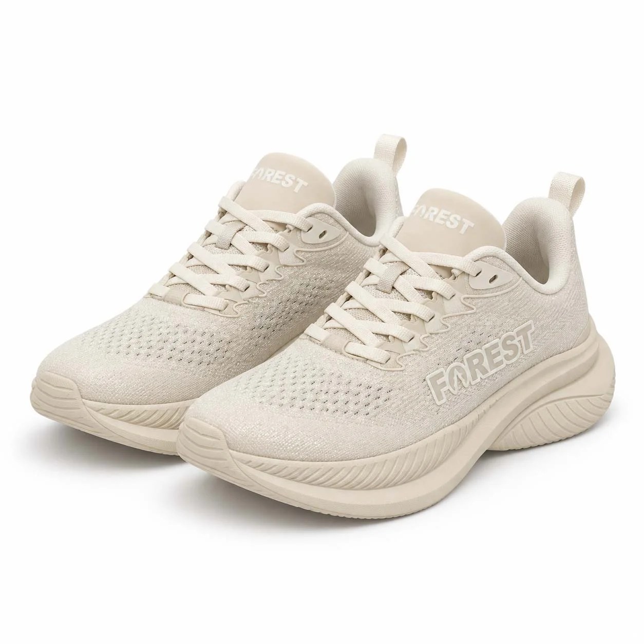 Forest Chunky Sole Running Shoe - Women's