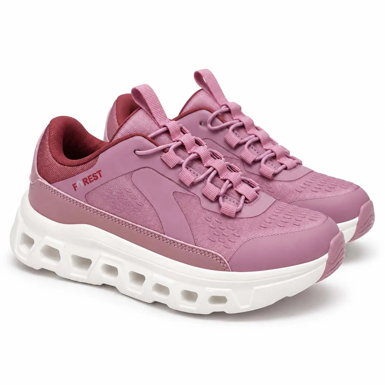 Forest Mesh Trail Sneaker - Women's
