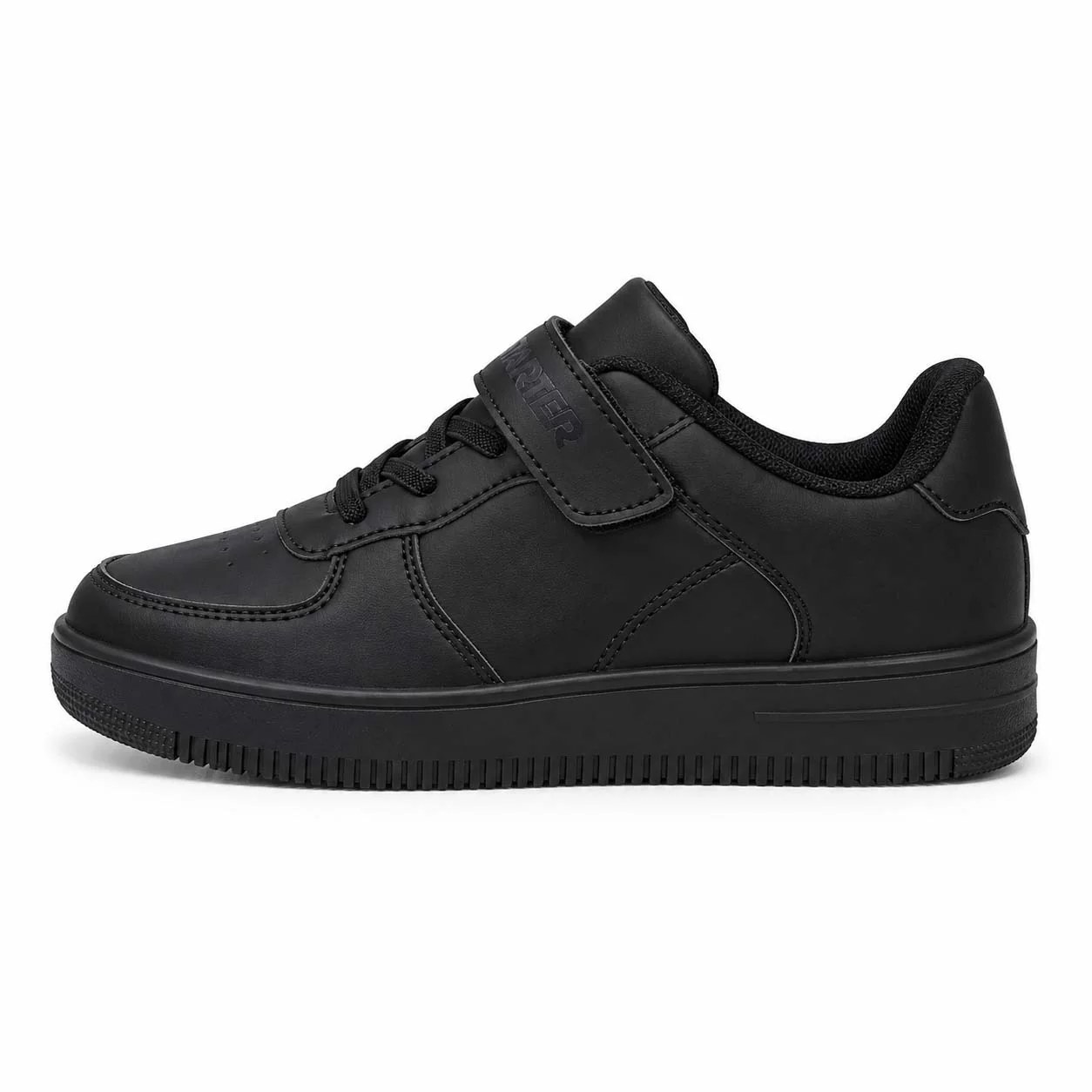 STARTER Kids Sneakers – White & Black