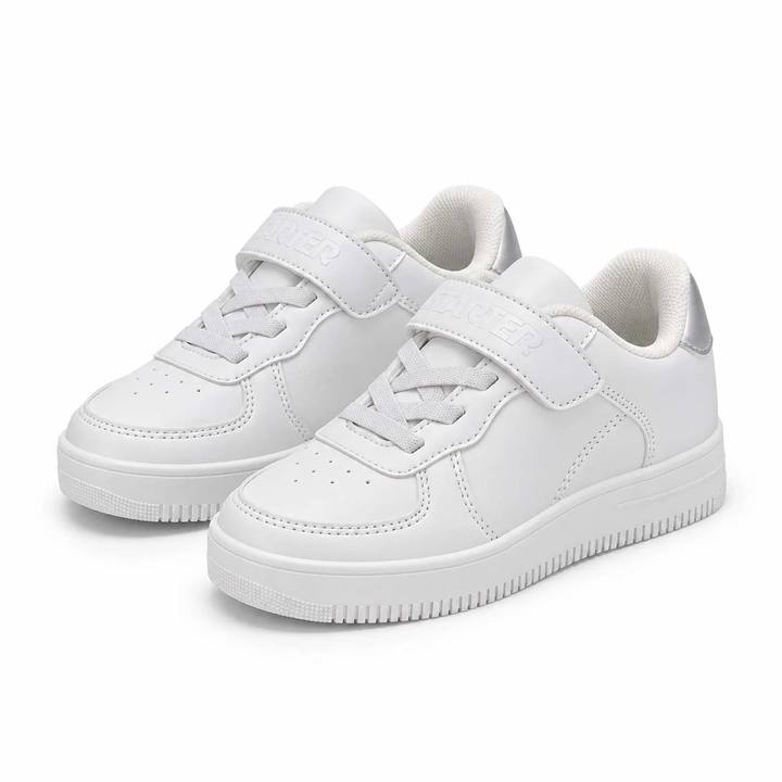 STARTER Kids Sneakers – White & Black