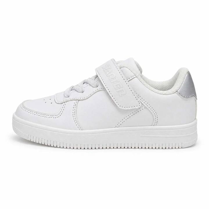 STARTER Kids Sneakers – White & Black