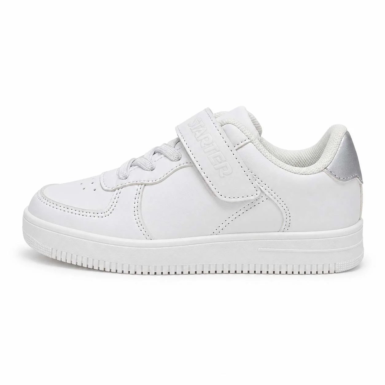 STARTER Kids Sneakers – White & Black