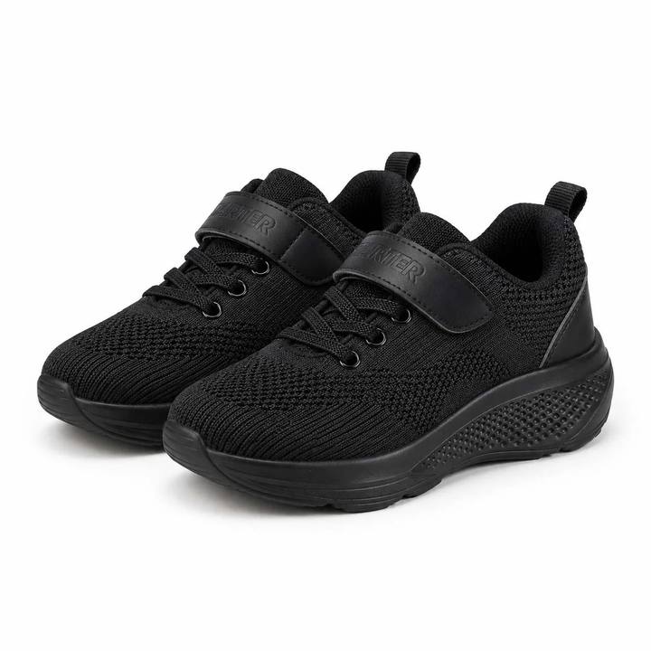 STARTER Kids Sneakers – Black & White – Style 2