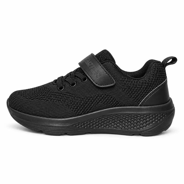 STARTER Kids Sneakers – Black & White – Style 2