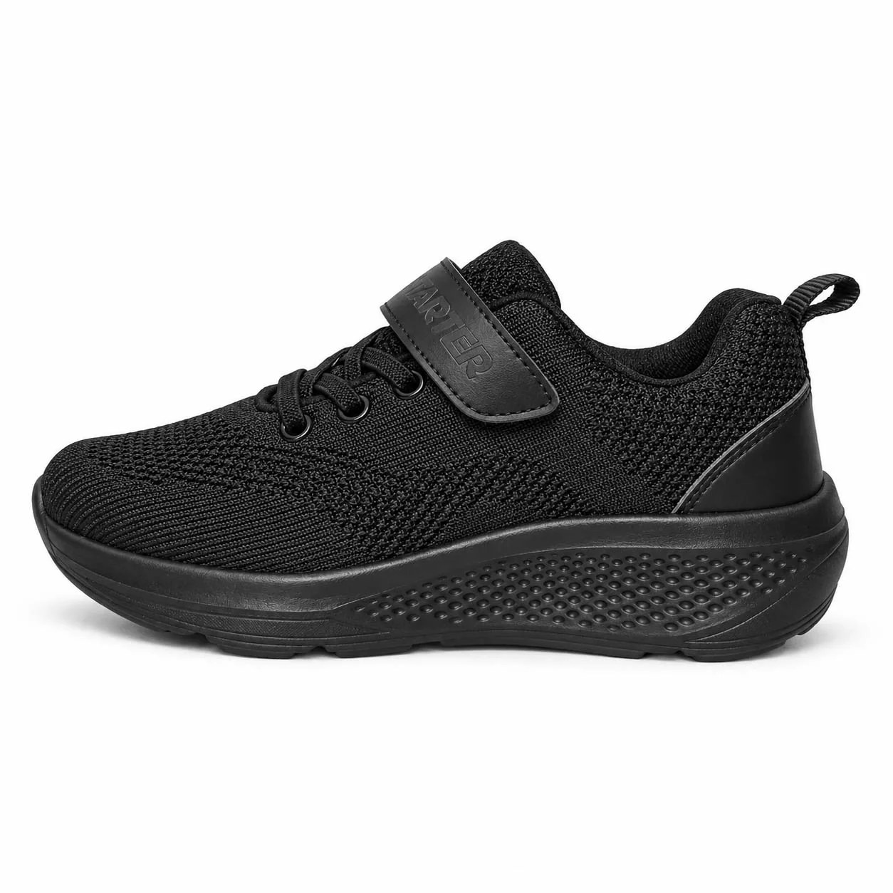 STARTER Kids Sneakers – Black & White – Style 2